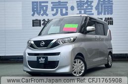 nissan roox 2021 CFJ1765908