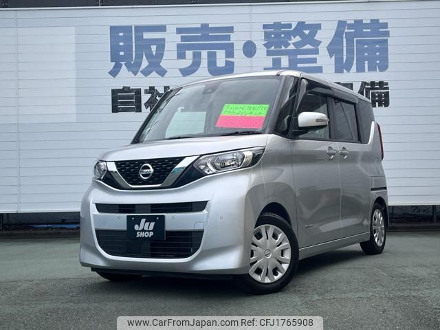 nissan roox 2021 CFJ1765908 image 1