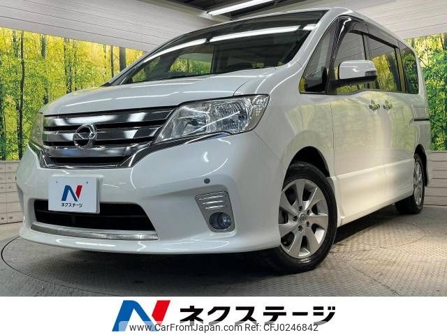 nissan serena 2012 -NISSAN--Serena DBA-HFC26--FC26-059929---NISSAN--Serena DBA-HFC26--FC26-059929- image 1