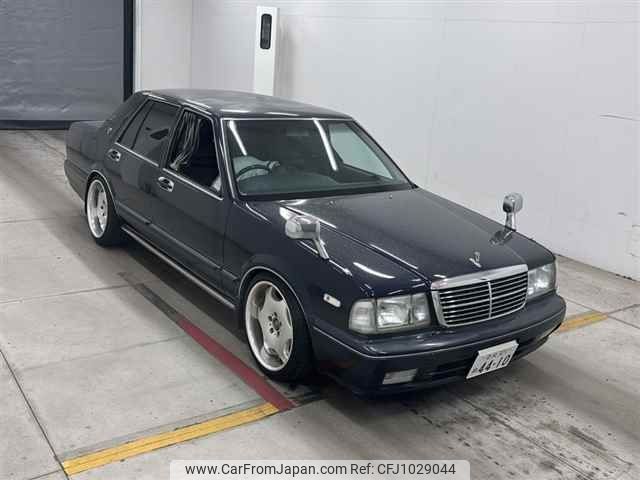 nissan cedric 1996 -NISSAN 【奈良 301ヌ4410】--Cedric PY31-365727---NISSAN 【奈良 301ヌ4410】--Cedric PY31-365727- image 1