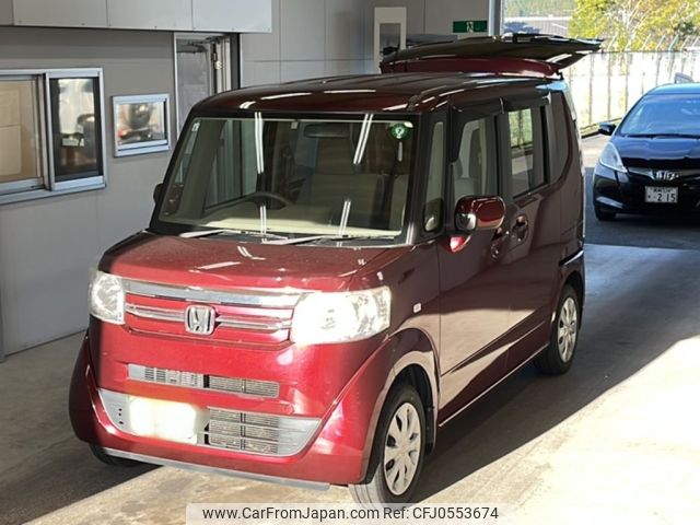 honda n-box-plus 2015 -HONDA 【宮崎 581つ3813】--N BOX + JF1-8700602---HONDA 【宮崎 581つ3813】--N BOX + JF1-8700602- image 1