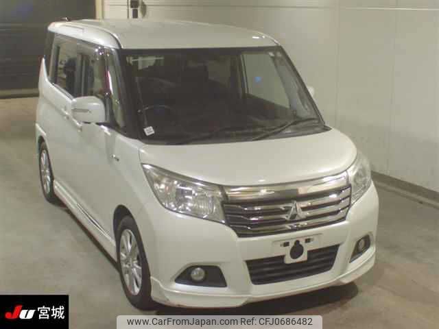 mitsubishi delica-d2 2018 -MITSUBISHI--Delica D2 MB36S-153014---MITSUBISHI--Delica D2 MB36S-153014- image 1