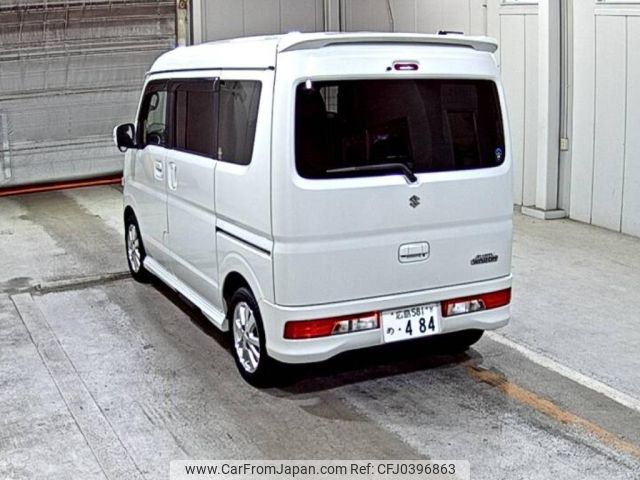 suzuki every-wagon 2015 -SUZUKI 【広島 581め484】--Every Wagon DA17W-113395---SUZUKI 【広島 581め484】--Every Wagon DA17W-113395- image 2