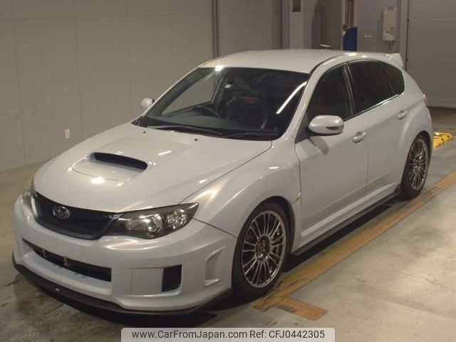 subaru impreza-wagon 2011 -SUBARU--Impreza Wagon GRB-012123---SUBARU--Impreza Wagon GRB-012123- image 1