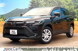 toyota corolla-cross 2024 -TOYOTA--Corolla Cross 3BA-ZSG10--ZSG10-1028407---TOYOTA--Corolla Cross 3BA-ZSG10--ZSG10-1028407-