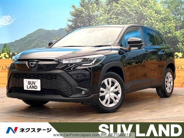 toyota corolla-cross 2024 CFJ1040615 image 1