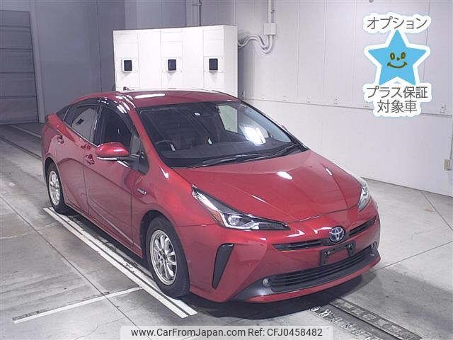 toyota prius 2019 -TOYOTA--Prius ZVW51-6132702---TOYOTA--Prius ZVW51-6132702- image 1