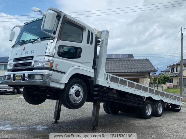 mitsubishi-fuso super-great 2000 CFJ1530190 image 1