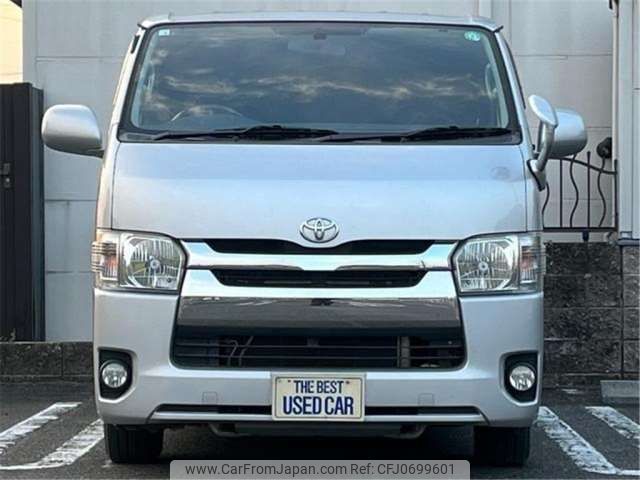 toyota hiace-van 2014 -TOYOTA 【水戸 430】--Hiace Van KDH201V--KDH201-0133615---TOYOTA 【水戸 430】--Hiace Van KDH201V--KDH201-0133615- image 2