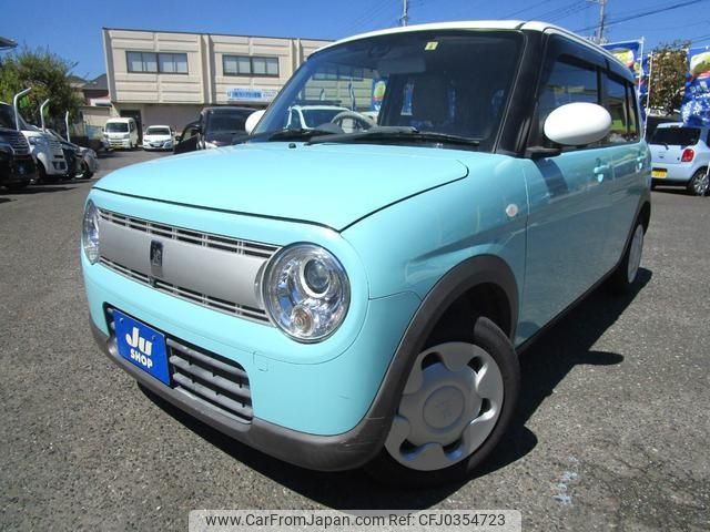 suzuki alto-lapin 2015 -SUZUKI--Alto Lapin HE33S--113842---SUZUKI--Alto Lapin HE33S--113842- image 1