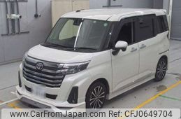 toyota roomy 2022 -TOYOTA 【豊田 500ﾐ6860】--Roomy 4BA-M900A--M900A-0691153---TOYOTA 【豊田 500ﾐ6860】--Roomy 4BA-M900A--M900A-0691153-