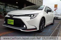 toyota corolla-touring-wagon 2020 -TOYOTA--Corolla Touring 3BA-ZRE212W--ZRE212-6026610---TOYOTA--Corolla Touring 3BA-ZRE212W--ZRE212-6026610-