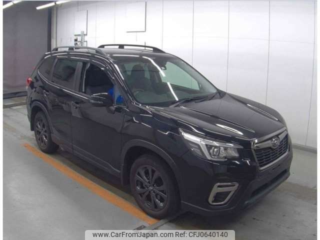 subaru forester 2020 -SUBARU--Forester 5BA-SK9--SK9-033156---SUBARU--Forester 5BA-SK9--SK9-033156- image 1