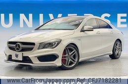 mercedes-benz amg 2013 -MERCEDES-BENZ--AMG CBA-117352--WDD1173522N034991---MERCEDES-BENZ--AMG CBA-117352--WDD1173522N034991-