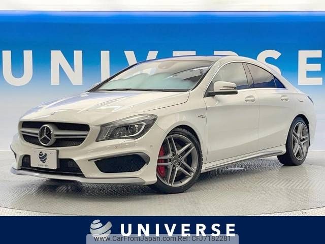 mercedes-benz amg 2013 -MERCEDES-BENZ--AMG CBA-117352--WDD1173522N034991---MERCEDES-BENZ--AMG CBA-117352--WDD1173522N034991- image 1