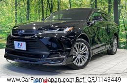 toyota harrier 2023 -TOYOTA--Harrier 6AA-AXUH80--AXUH80-0074623---TOYOTA--Harrier 6AA-AXUH80--AXUH80-0074623-