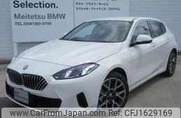 bmw 1-series 2025 CFJ1629169