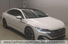 volkswagen arteon 2022 quick_quick_3BA-3HDNUF_WVWZZZ3HZME011341