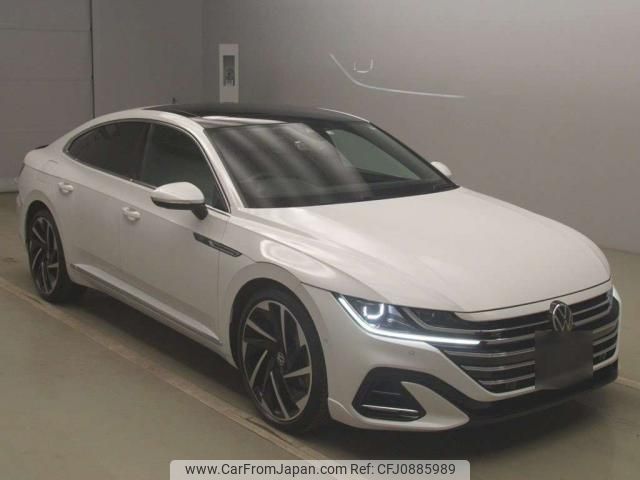 volkswagen arteon 2022 quick_quick_3BA-3HDNUF_WVWZZZ3HZME011341 image 1