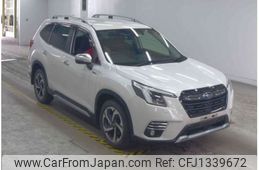 subaru forester 2022 -SUBARU--Forester 5BA-SKE--SKE-084319---SUBARU--Forester 5BA-SKE--SKE-084319-