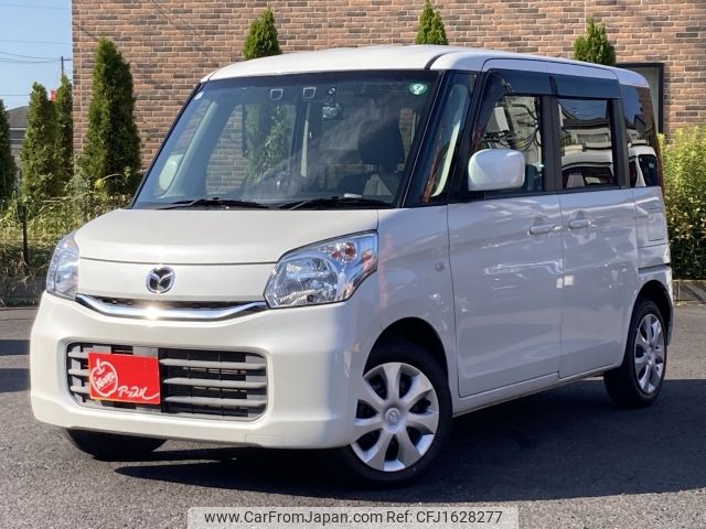 mazda flair-wagon 2017 CFJ1628277 image 1