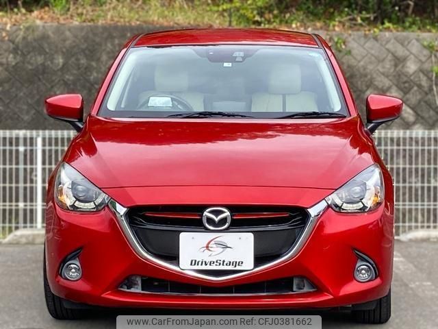 mazda demio 2015 quick_quick_LDA-DJ5FS_DJ5FS-140350 image 2