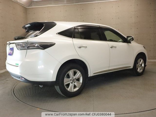 toyota harrier 2013 -TOYOTA--Harrier DBA-ZSU60W--ZSU60-0003388---TOYOTA--Harrier DBA-ZSU60W--ZSU60-0003388- image 2