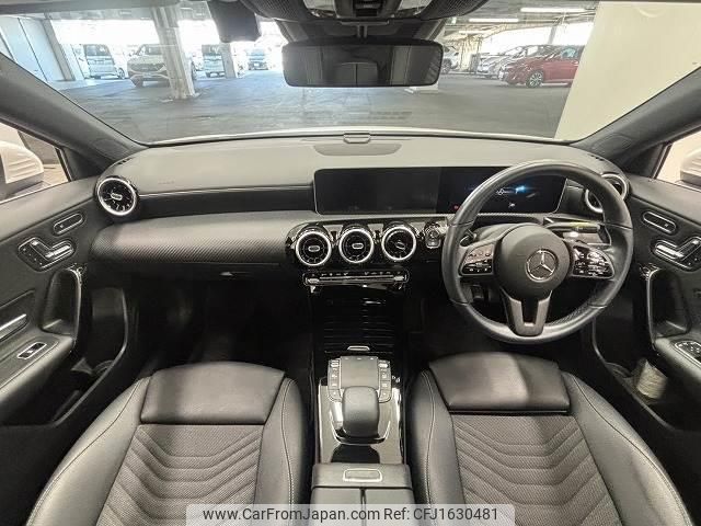 mercedes-benz a-class 2020 CFJ1630481 image 2