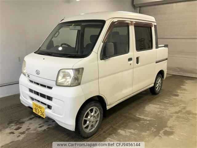 daihatsu hijet-van 2008 -DAIHATSU--Hijet Van S331W--0000167---DAIHATSU--Hijet Van S331W--0000167- image 1