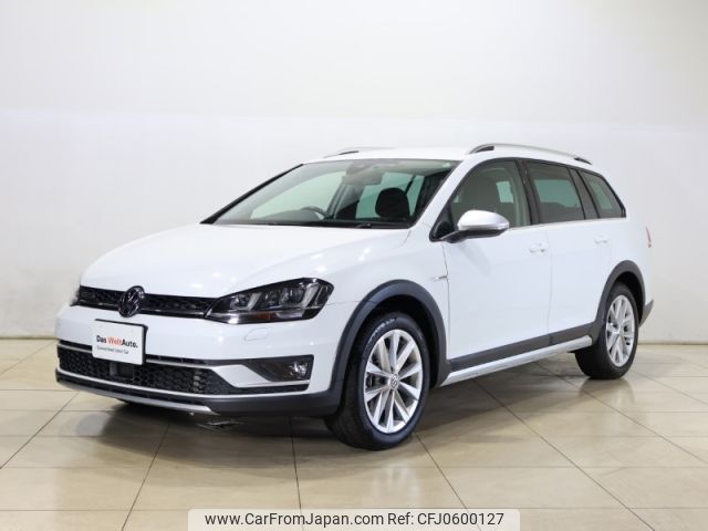 volkswagen golf-alltrack 2016 -VOLKSWAGEN--VW Golf Alltrack ABA-AUCJSF--WVWZZZAUZHP530035---VOLKSWAGEN--VW Golf Alltrack ABA-AUCJSF--WVWZZZAUZHP530035- image 1