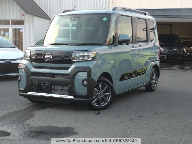 daihatsu tanto 2024 -DAIHATSU--Tanto 5BA-LA650S--LA650S-0438***---DAIHATSU--Tanto 5BA-LA650S--LA650S-0438***- image 1