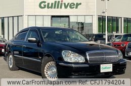 nissan president 2005 CFJ1794204