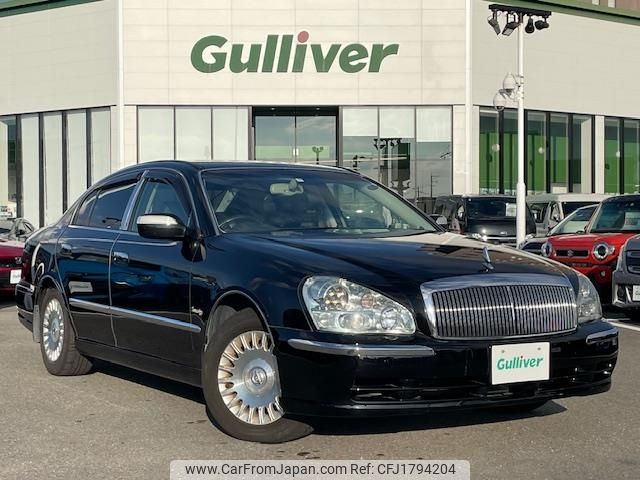 nissan president 2005 CFJ1794204 image 1