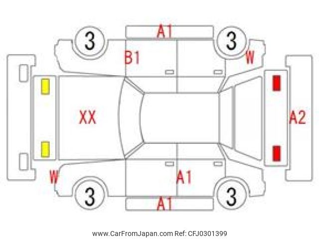 mitsubishi ek 2015 -MITSUBISHI--ek Custom DBA-B11W--B11W-0200213---MITSUBISHI--ek Custom DBA-B11W--B11W-0200213- image 2