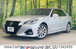 toyota crown-hybrid 2017 quick_quick_AWS210_AWS210-6122518