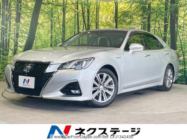 toyota crown-hybrid 2017 quick_quick_AWS210_AWS210-6122518 image 1