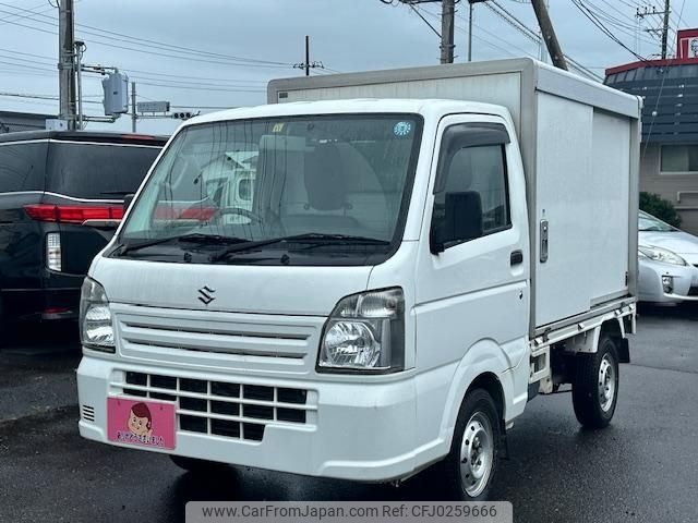 suzuki carry-truck 2015 -SUZUKI--Carry Truck DA16T--250579---SUZUKI--Carry Truck DA16T--250579- image 1