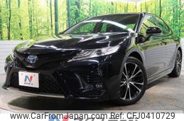 toyota camry 2018 -TOYOTA--Camry DAA-AXVH70--AXVH70-1032585---TOYOTA--Camry DAA-AXVH70--AXVH70-1032585-