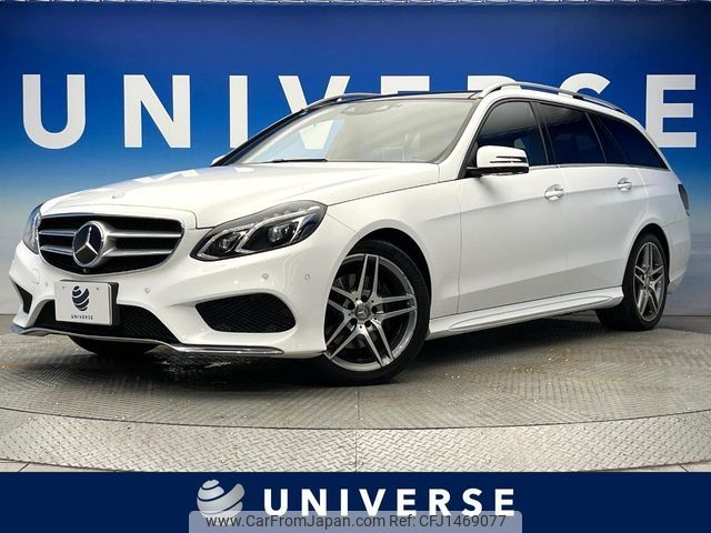 mercedes-benz e-class-station-wagon 2015 -MERCEDES-BENZ--Benz E Class Wagon RBA-212236C--WDD2122362B239438---MERCEDES-BENZ--Benz E Class Wagon RBA-212236C--WDD2122362B239438- image 1