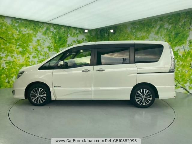 nissan serena 2015 quick_quick_DAA-HFC26_HFC26-286947 image 2