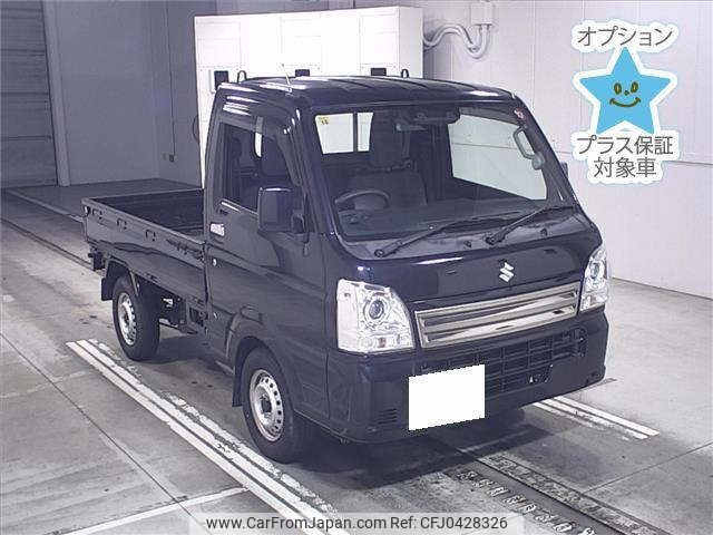 suzuki carry-truck 2021 -SUZUKI 【岐阜 480ﾌ9603】--Carry Truck DA16T--642322---SUZUKI 【岐阜 480ﾌ9603】--Carry Truck DA16T--642322- image 1