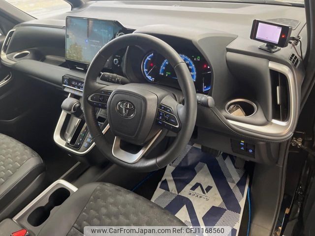 toyota voxy 2022 -TOYOTA--Voxy 6AA-ZWR90W--ZWR90-0035670---TOYOTA--Voxy 6AA-ZWR90W--ZWR90-0035670- image 2