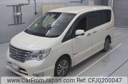 nissan serena 2015 -NISSAN 【名古屋 388は1】--Serena HFC26-264362---NISSAN 【名古屋 388は1】--Serena HFC26-264362-