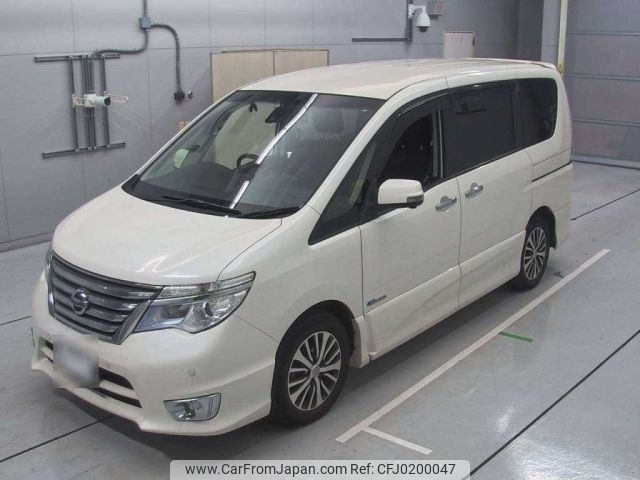 nissan serena 2015 -NISSAN 【名古屋 388は1】--Serena HFC26-264362---NISSAN 【名古屋 388は1】--Serena HFC26-264362- image 1