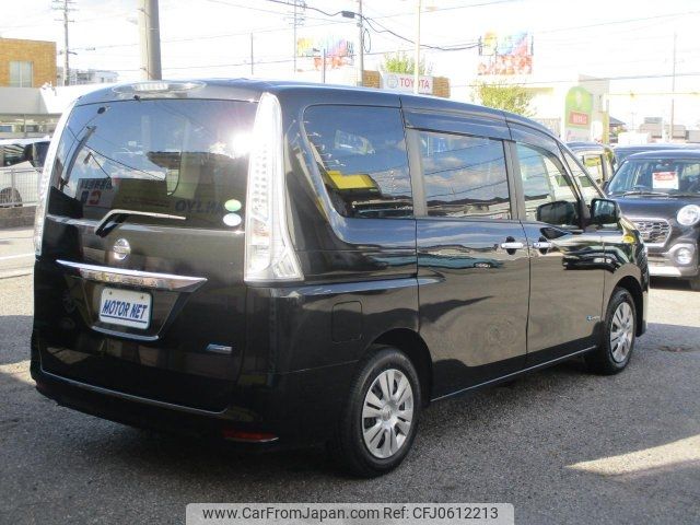 nissan serena 2014 -NISSAN 【名変中 】--Serena HC26--111143---NISSAN 【名変中 】--Serena HC26--111143- image 2