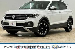 volkswagen t-cross 2020 -VOLKSWAGEN--VW T-Cross 3BA-C1DKR--WVGZZZC1ZLY145565---VOLKSWAGEN--VW T-Cross 3BA-C1DKR--WVGZZZC1ZLY145565-