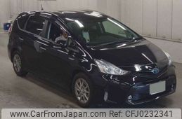 toyota prius-α 2017 -TOYOTA 【大宮 302ﾑ4280】--Prius α DAA-ZVW41W--ZVW41W-0048523---TOYOTA 【大宮 302ﾑ4280】--Prius α DAA-ZVW41W--ZVW41W-0048523-