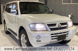 mitsubishi pajero 2005 quick_quick_LA-V73W_V73W-0501150