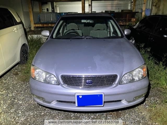 nissan cefiro 2000 CFJ1663798 image 2