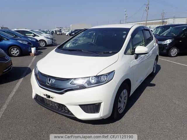 honda fit 2015 23657 image 2